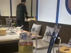 -尚尚仙·酸汤猪手·猪肚鸡火锅(华联万柳购物中心店)