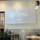 可以边追剧边吃烧烤的烧烤店
