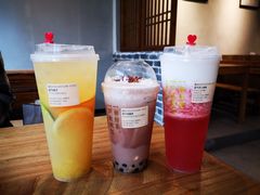 霸气芝士草莓-奈雪的茶(亨特国际广场店)