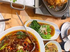-绿茶餐厅(成都天府红店)