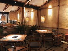 大堂-大头椰·椰子鸡火锅(南宁万象城店)
