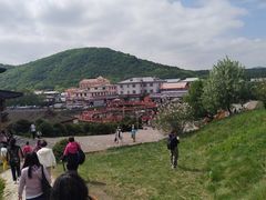 -帽儿山风景区