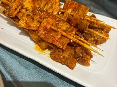 -红柳枝滩羊烧烤·非遗