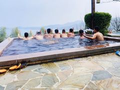 -天目湖涵田半山温泉