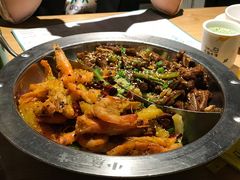 -小鱼小牛·鱼牛干锅·脆鱼火锅(世欧广场店)