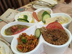 -BRBR叙利亚餐厅(总店)