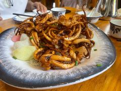 -旺角小渔村·海肠捞饭开创者(环山路店)