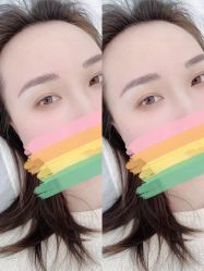-Verywang半永久纹眉•仪器野生眉