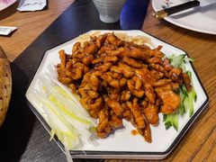 -娄三少春饼·烤鸭(合生汇购物中心店)