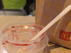 -麦当劳(双榆树店)