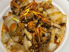 二小姐最爱的六月黄（香炒蟹）-周家二小姐的菜(西津渡店)