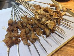 -军嫂烧烤(马家店)