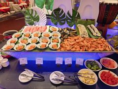 -昆泰嘉华酒店-嘉华咖啡厅