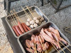 -小象钓虾·营地烧烤(洛溪店)