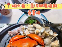 -碗中海·蒸汽海鲜·桑拿鸡(岭南天地店)
