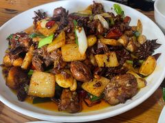 -阿葉农家饭店