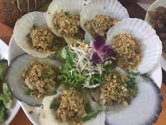 -班赞海鲜市场