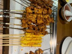 -小杨烤肉·陕西烧烤·陕西地方菜(龙首店)