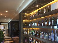 -三亚福朋喜来登酒店·大堂吧