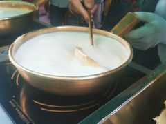 -清真老马家国华牛奶鸡蛋醪糟(正宁路店)