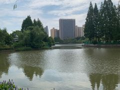 -黄兴公园