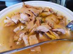 清蒸小母鸡-道道鲜·崇明私房菜(五角场店)