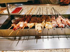 -大头叔烤鸡爪·朝鲜族烤串(天池路店)