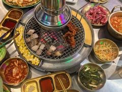 -釜山火炉·海鲜烤肉(紫藤路店)