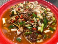 -新繁老號豌豆汤饭店·江湖菜(宝光寺店)