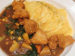 -池奈·咖喱蛋包饭(熙地港店)