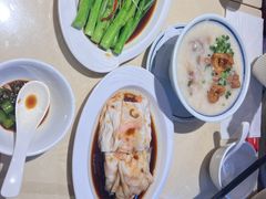 -香港池仔记肠粉王(博多新记襄阳南路店)