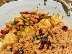 菠萝炒饭-生如夏花泰式火锅(西村黑金店)