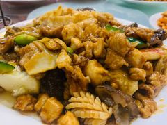 八珍豆腐-胖子菜馆(隆昌路店)