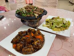 红烧牛尾-烤肉宛饭庄(南礼士路店)