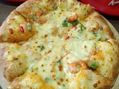 海鲜味披萨-好伦哥比萨烤肉自助(马家堡店)