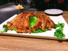 亿百顺特色烤羊排-亿百顺红焖羊排小馆(总店)