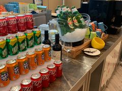 -济南香格里拉·咖啡泉自助餐厅