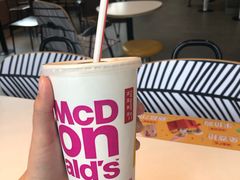 -麦当劳(太原坞城路店)