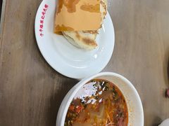 -子午路张记肉夹馍(翠华路店)