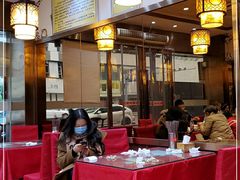 大堂-易老妈蹄花.特色川菜(人民公园总店)