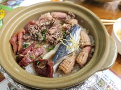 -崖口煲仔饭