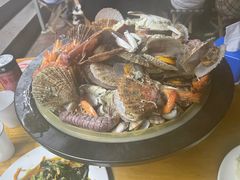 -鼓歌海鲜舫·手抓海鲜(大学城店)
