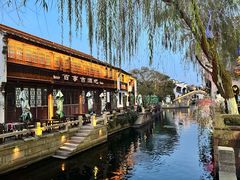 -嘉兴月河历史街区