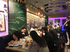 大堂-火影忍者一乐拉面(环球港店)