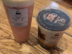-LELECHA乐乐茶(上海五角场万达广场店)