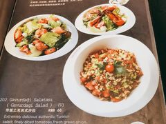 -Efes Turkish & Mediterranean Cuisine 艾菲斯餐厅(陆家嘴店)