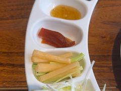 -北京老铺烤鸭(老城根店)
