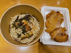 葱油拌面-鲜得来排骨年糕(豫园店)