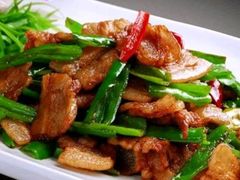 英兰小炒肉-英兰朝族饭店·英兰锅包肉(佳园路店)
