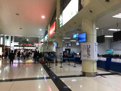 值机柜台-德宏芒市国际机场